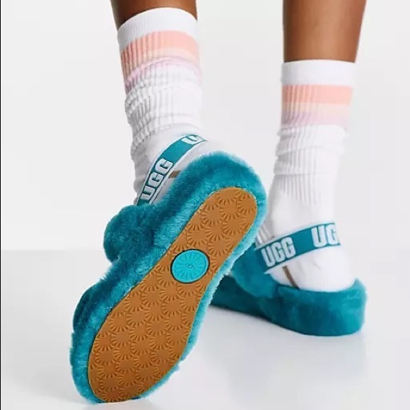 🎉HP🎉 UGG Oh Yeah Slingback Slippers - Picture 3 of 7